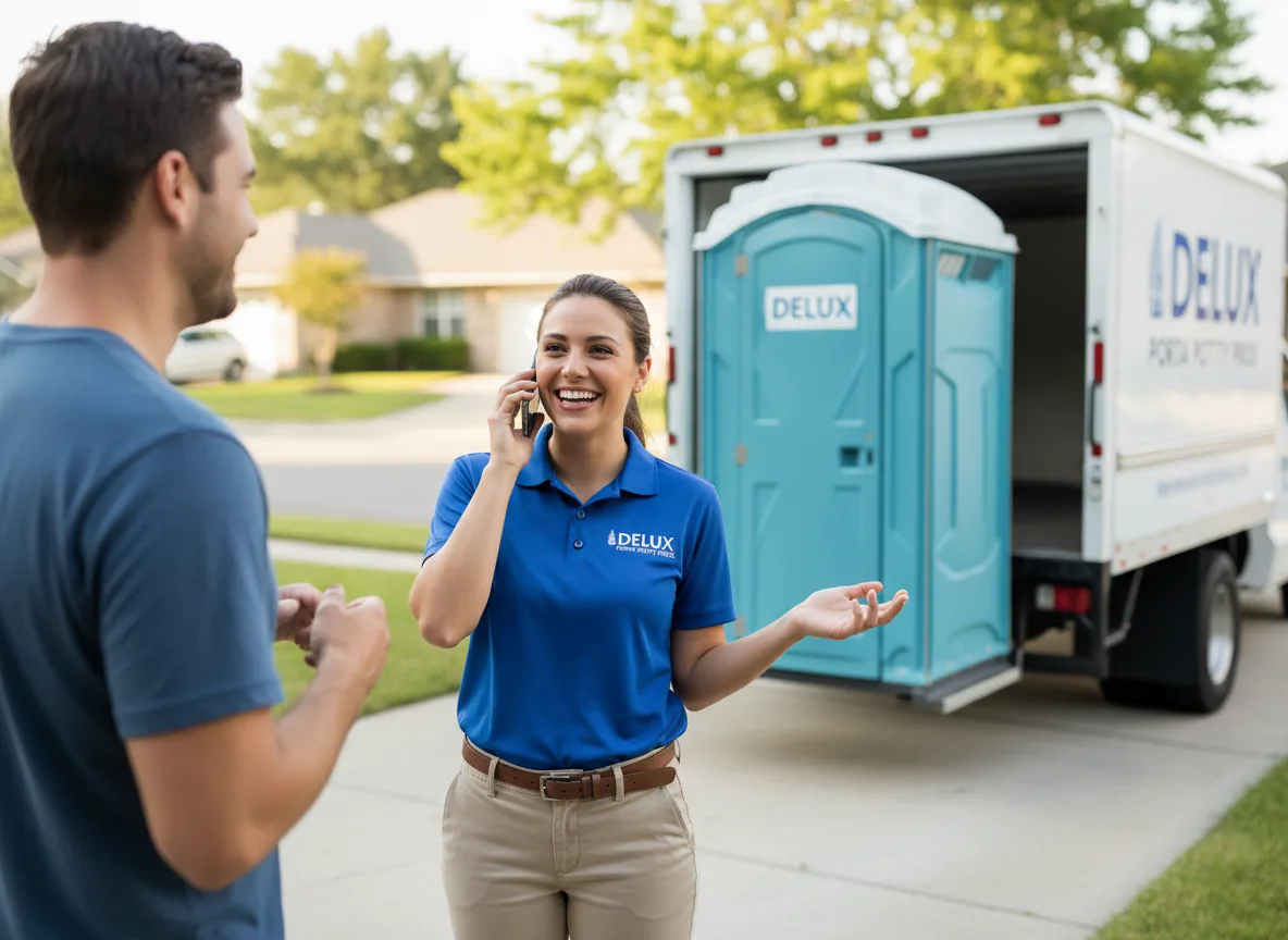 Long-Term Portable Toilet Rental Stratton, CO FAQs